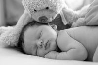 Baby foto newborn